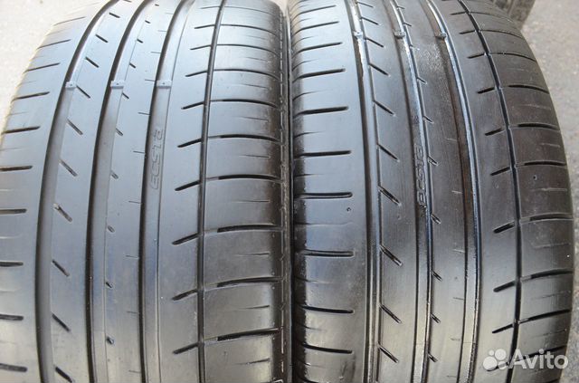 225 45 17 Пара Kumho Ecsta 22FW
