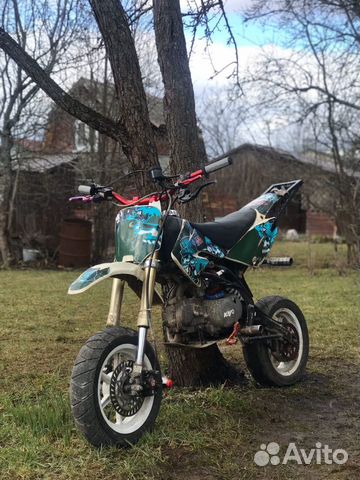 Kayo 125 Stunt