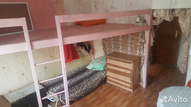 1-к квартира, 24 м², 3/4 эт.