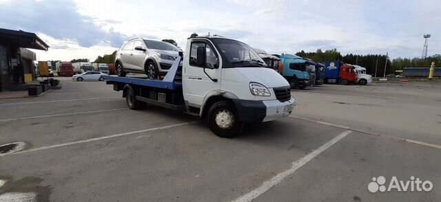 Эвакуатор 24/7