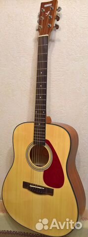 Акустическая гитара Yamaha F600 Индонезия новая
