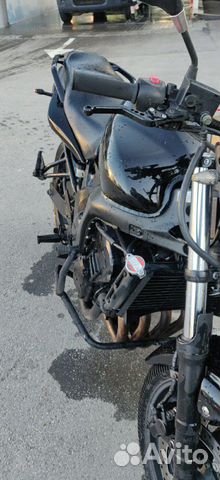 Yamaha FZ6N