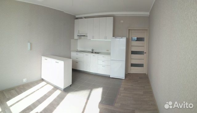 2-к квартира, 43.9 м², 8/10 эт.