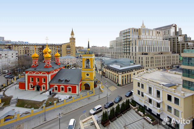 4-к квартира, 297 м², 7/7 эт.