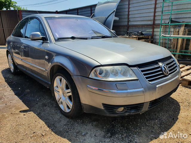 В разборе Vw Passat B5+ 2.8L 2002г В разборе Vw Passat B5+ 2.8L 2002г
