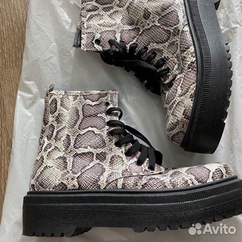 Ботинки ASOS Ботинки ASOS