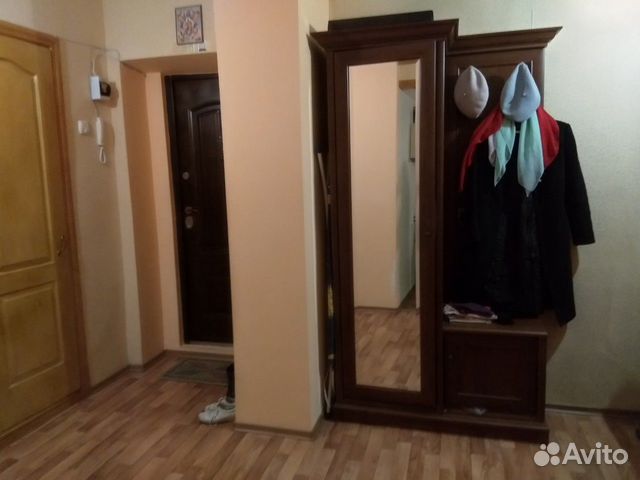 1-к квартира, 50 м², 1/4 эт.