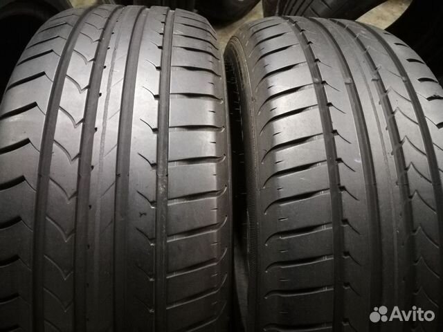 225 60 16 Goodyear EfficientGrip (2шт)