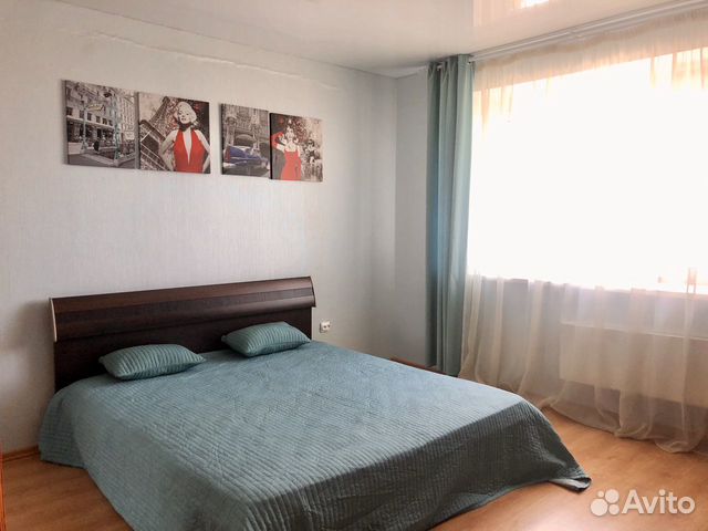 1-к квартира, 45 м², 7/9 эт.