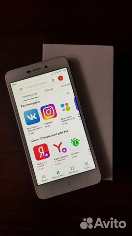 Телефон Xiaomi Телефон Xiaomi