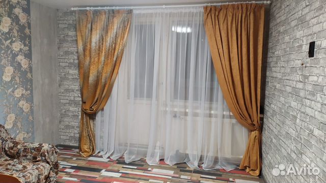 1-к квартира, 40 м², 7/16 эт. 1-к квартира, 40 м², 7/16 эт.
