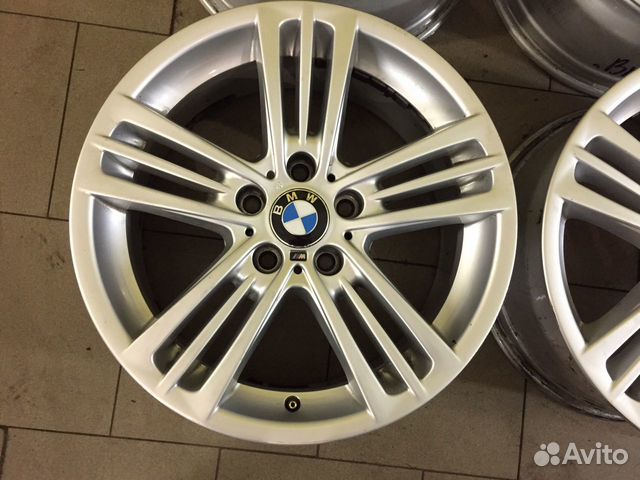 Диски BMW 368m стиль для X3 F25 / X4 F26 оригинал