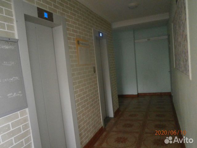 2-к квартира, 53 м², 1/14 эт.