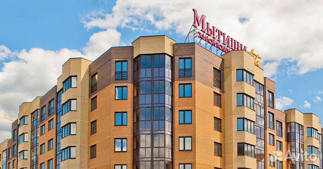 3-к квартира, 79.8 м², 4/7 эт. 3-к квартира, 79.8 м², 4/7 эт.