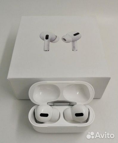 Беспроводные наушники Apple AirPods Pro Беспроводные наушники Apple AirPods Pro