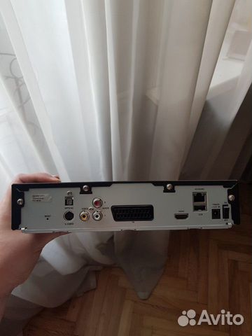 Приставка Билайн Motorola VIP2262E Приставка Билайн Motorola VIP2262E