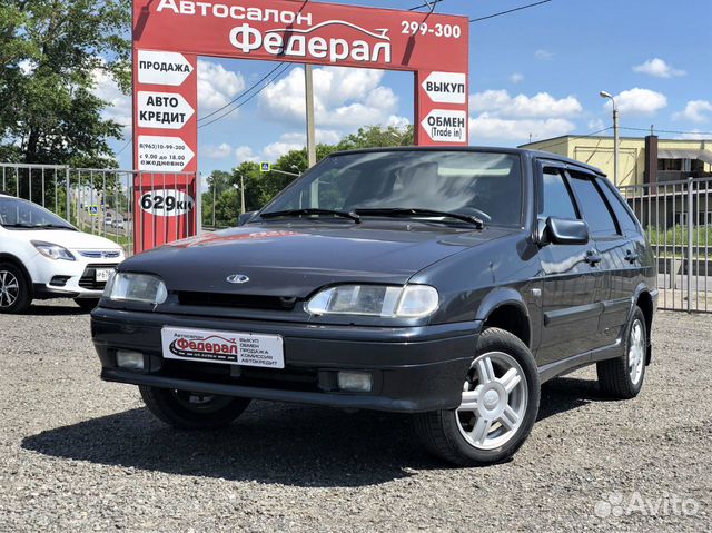 ВАЗ 2114 Samara 1.6 МТ, 2012, 80 000 км