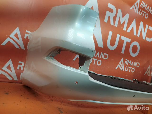 Бампер задний Lexus Gx 2 URJ150 2013-Нв