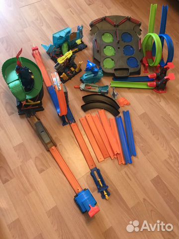 Треки hot Wheels Треки hot Wheels