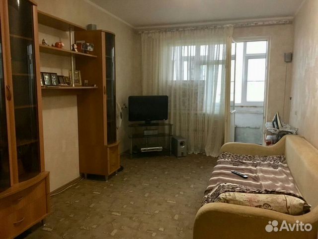1-к квартира, 40 м², 9/9 эт.