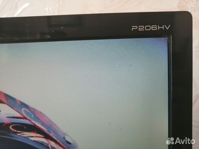 Монитор Acer p206hv