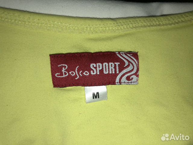 Топ Bosco Sport