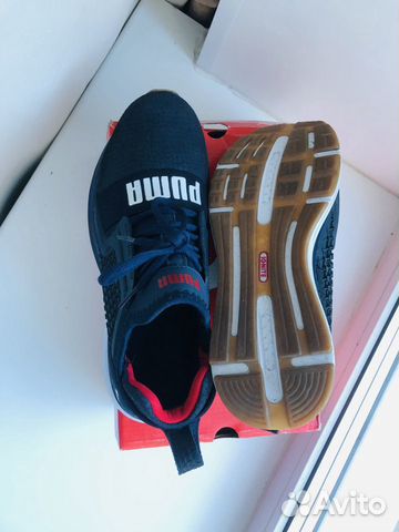 Кроссовки подростковые Puma Кроссовки подростковые Puma