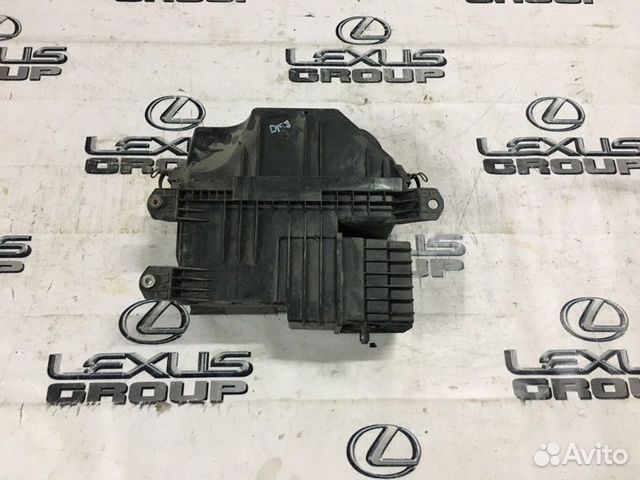 Корпус воздушного фильтра Lexus Rx400H MHU38L