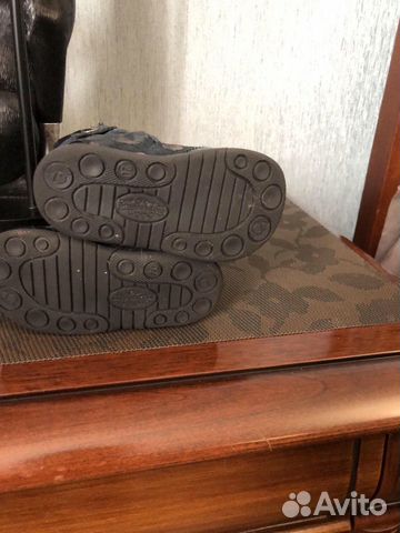 Ботиночки Бренд Zecchino d’oro