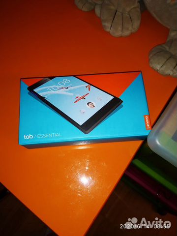 Планшет lenovo TAB7 Планшет lenovo TAB7