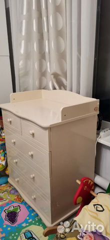 Кроватка + комод Можга Кроватка + комод Можга