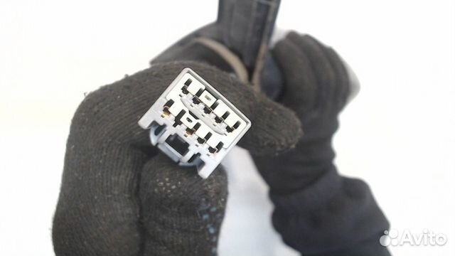 Зеркало боковое левое Volvo S80, 2000 Зеркало боковое левое Volvo S80, 2000