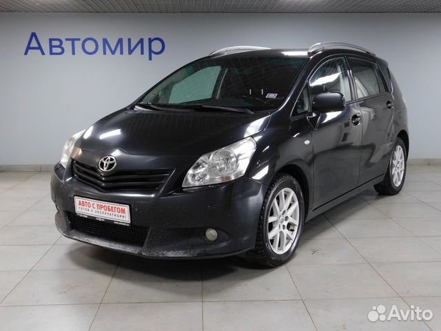 Toyota Verso 1.8 CVT, 2012, 315 200 км