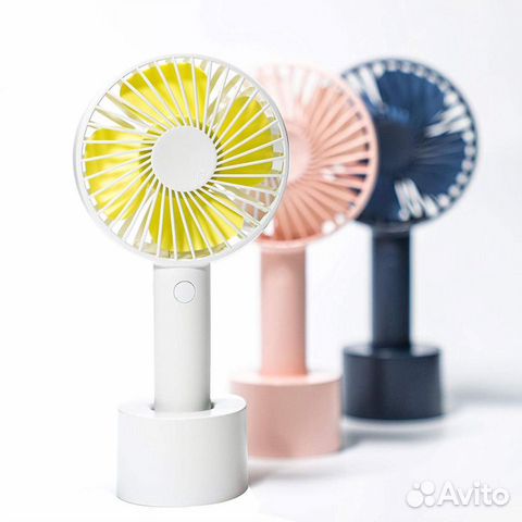 Портативный вентилятор Xiaomi solove N9-FAN Портативный вентилятор Xiaomi solove N9-FAN