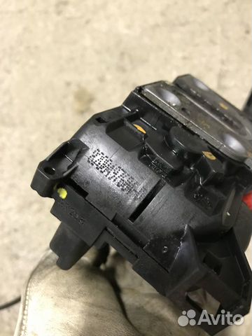 Замок двери передний правый Kangoo 2