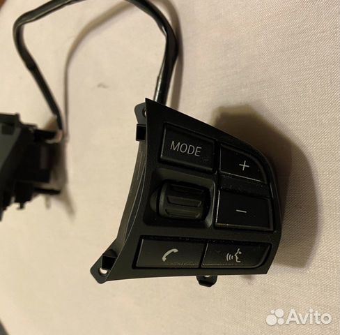 Кнопки в руль bmw f30 Кнопки в руль bmw f30