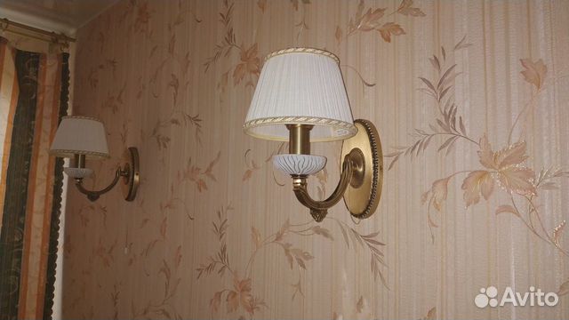 Настенное бра Reccagni Angelo A 5400/2 и A 5400/1 Настенное бра Reccagni Angelo A 5400/2 и A 5400/1