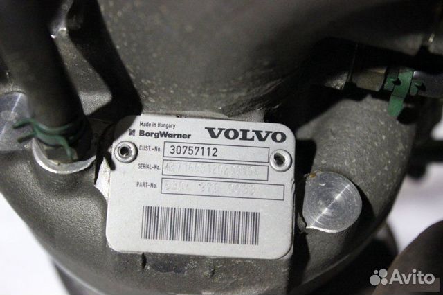 Турбина Volvo Турбина Volvo