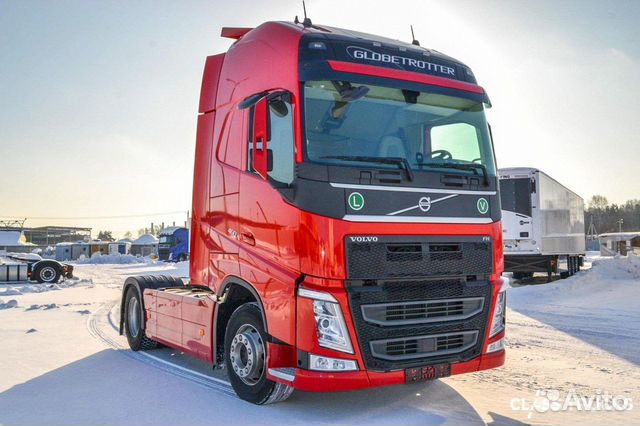 Volvo FH 460