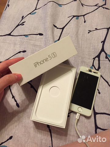 Айфон 5s