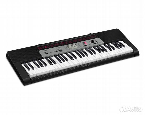 Синтезатор Casio CTK-1500, 61 клавиша Синтезатор Casio CTK-1500, 61 клавиша