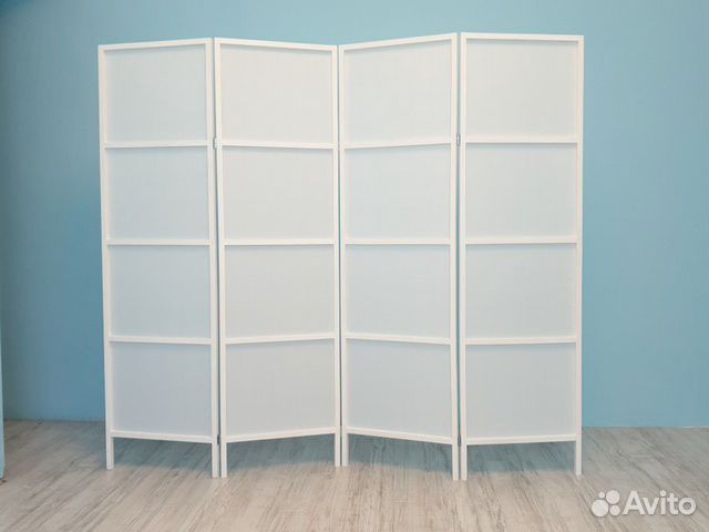 Ширма Белая