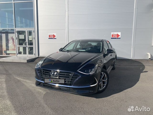 Hyundai Sonata 2.0 AT, 2020 Hyundai Sonata 2.0 AT, 2020