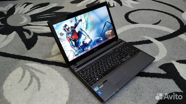 Ноутбук Acer 5755g Купить