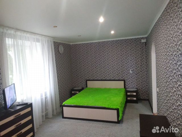 

1-к. квартира, 35 м², 3 кровати