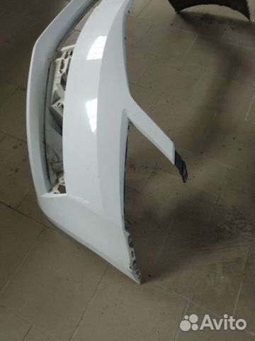 Skoda Octavia A7 FL бампер передний оригинал Skoda Octavia A7 FL бампер передний оригинал