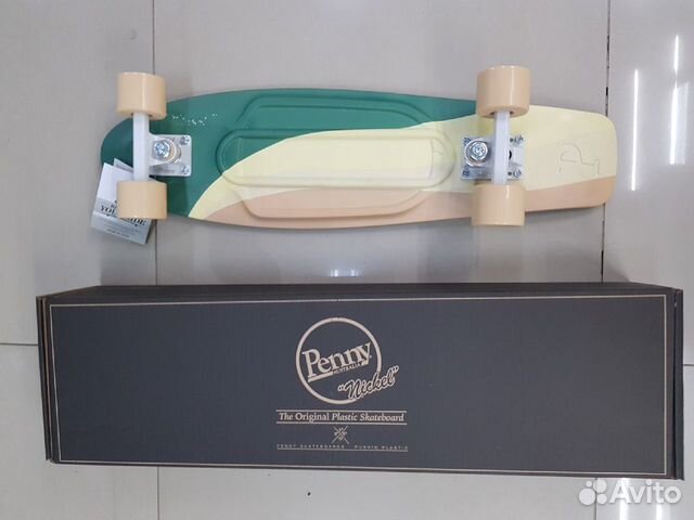 Пенни Penny board Nickel 27 Swirl (новый) Пенни Penny board Nickel 27 Swirl (новый)