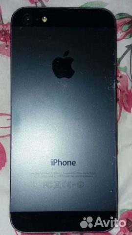 Телефон iPhone Телефон iPhone