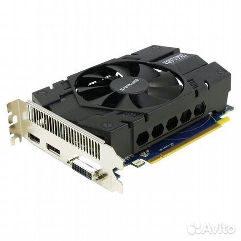 Sapphire AMD Radeon 7770