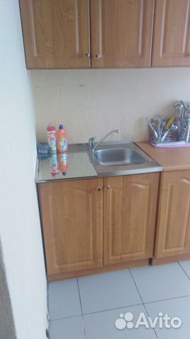 1-к квартира, 30 м², 5/6 эт.